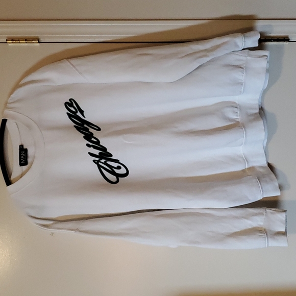 BoohooMAN Sweat shirt - Picture 3 of 5